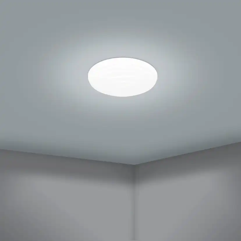 LED-CCT-DL Ø380 WEISS 'BATTISTONA' 380 mm