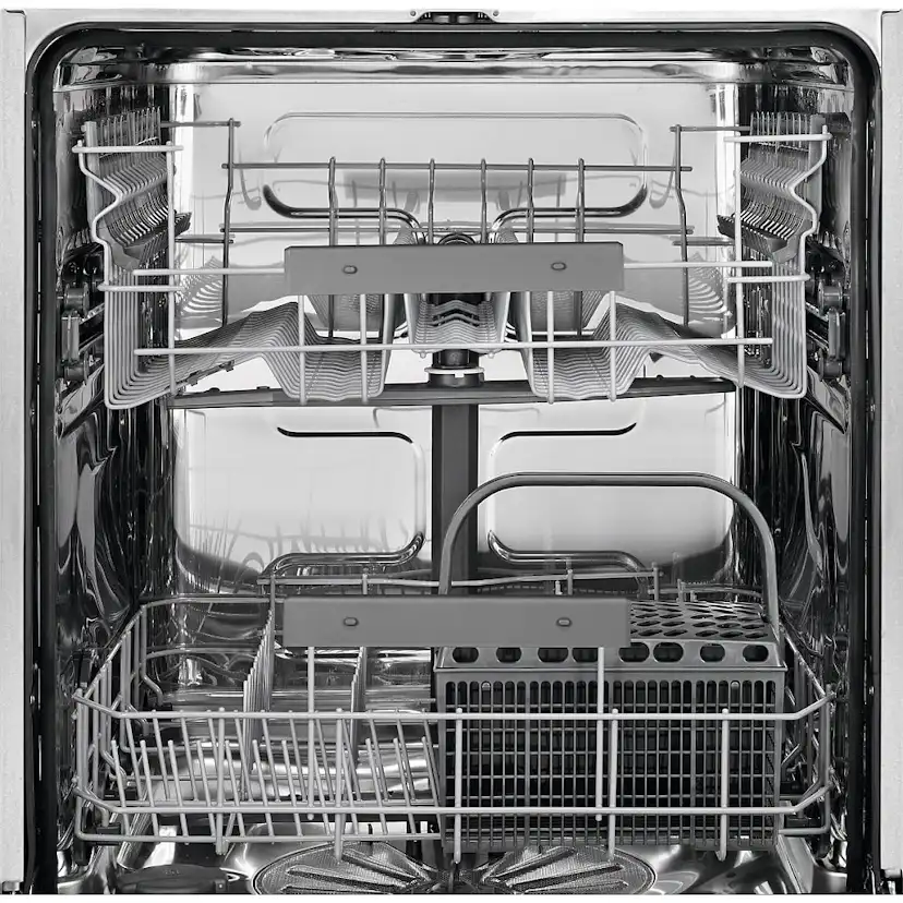 Underbyggd Diskmaskin Electrolux ESA47210UW 60 cm