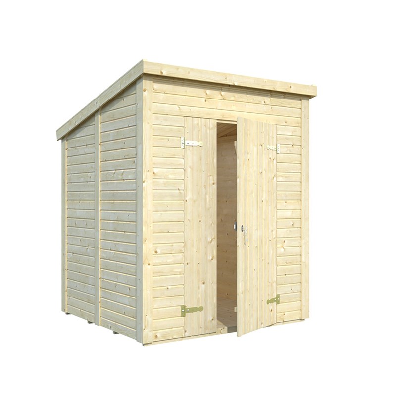 Förråd Palmako Leif 3,1 m2