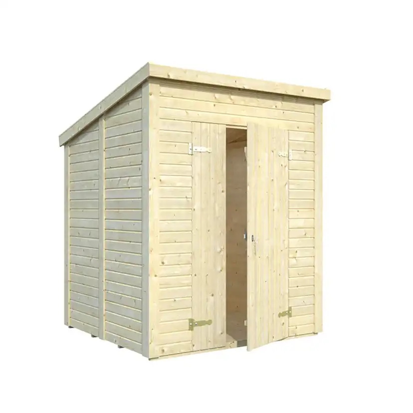Förråd Palmako Leif 3,1 m2
