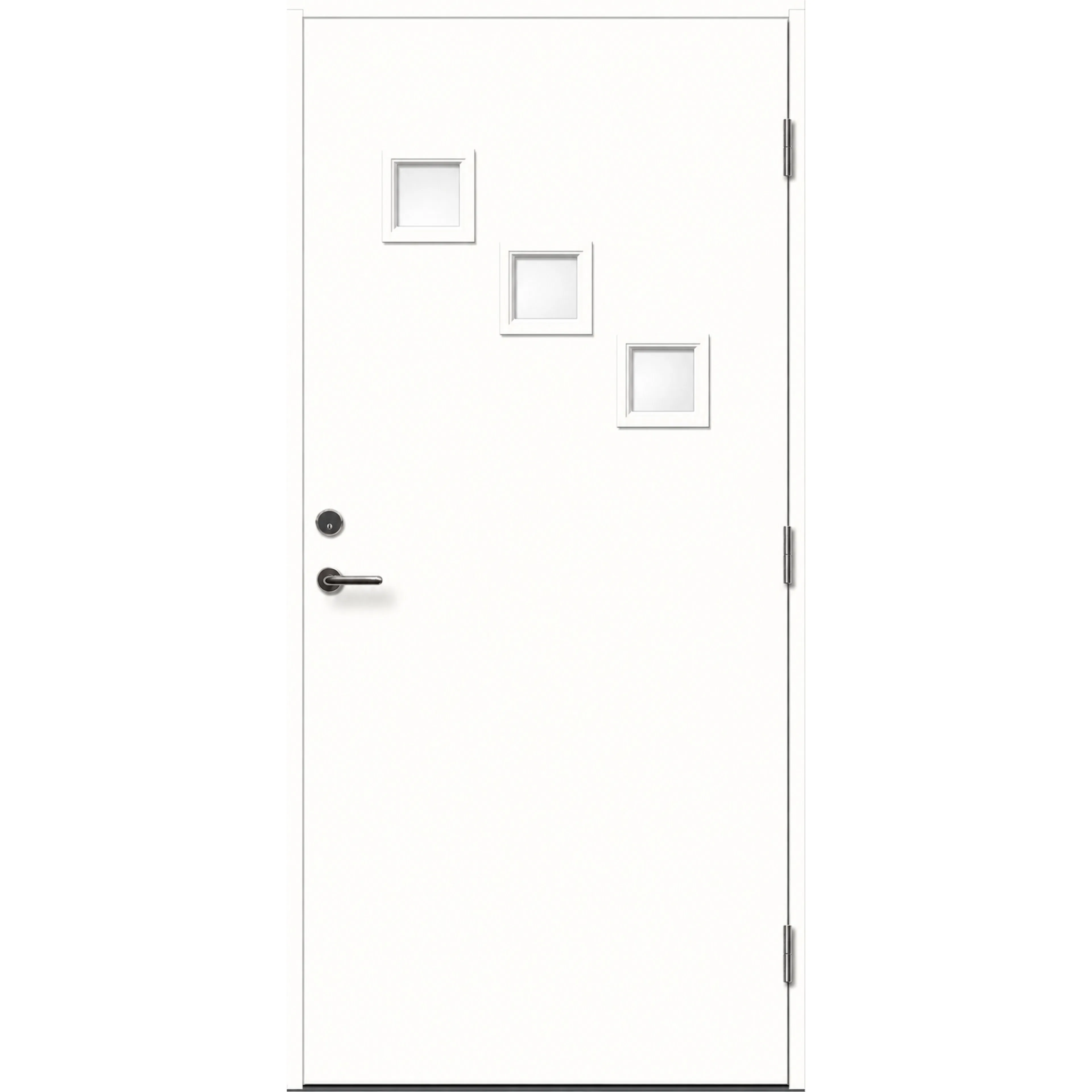 S-0500-N, Klarvit