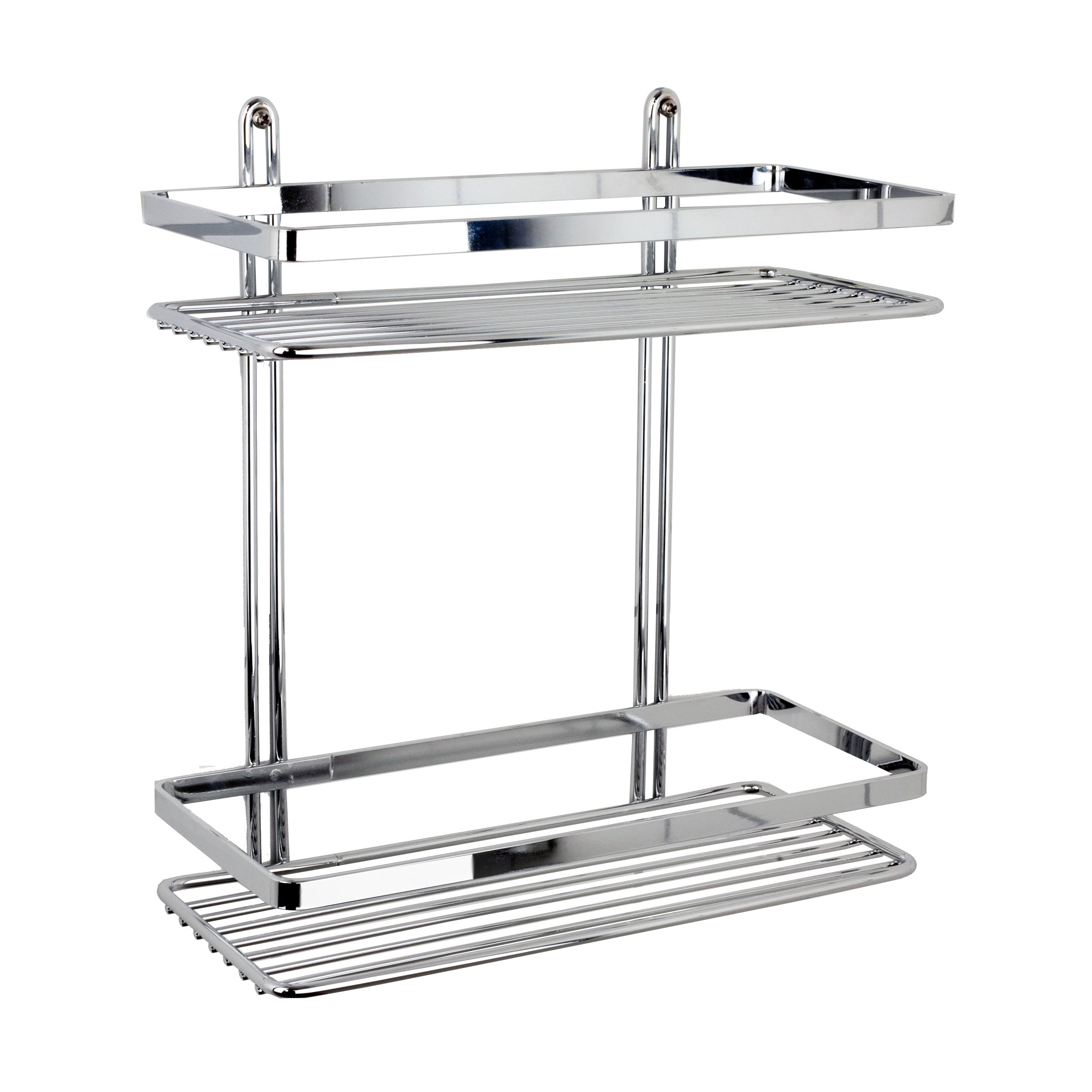 Duschkorg Arrow Rak 2 Hyllor