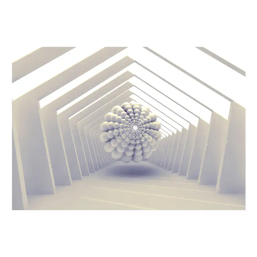 Fototapet Arkiio Futuristic Gateway