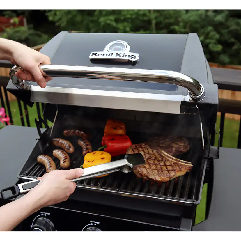 Gasolgrill Broil King Royal 390 Shadow