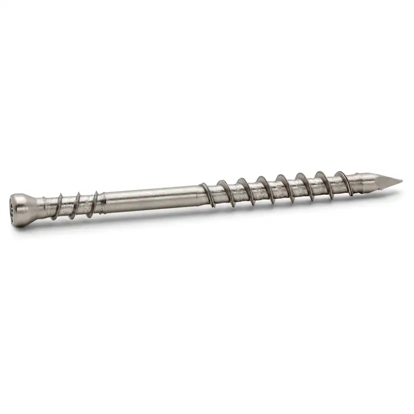Trallskruv FAST 4.8 A4 Deck Tool