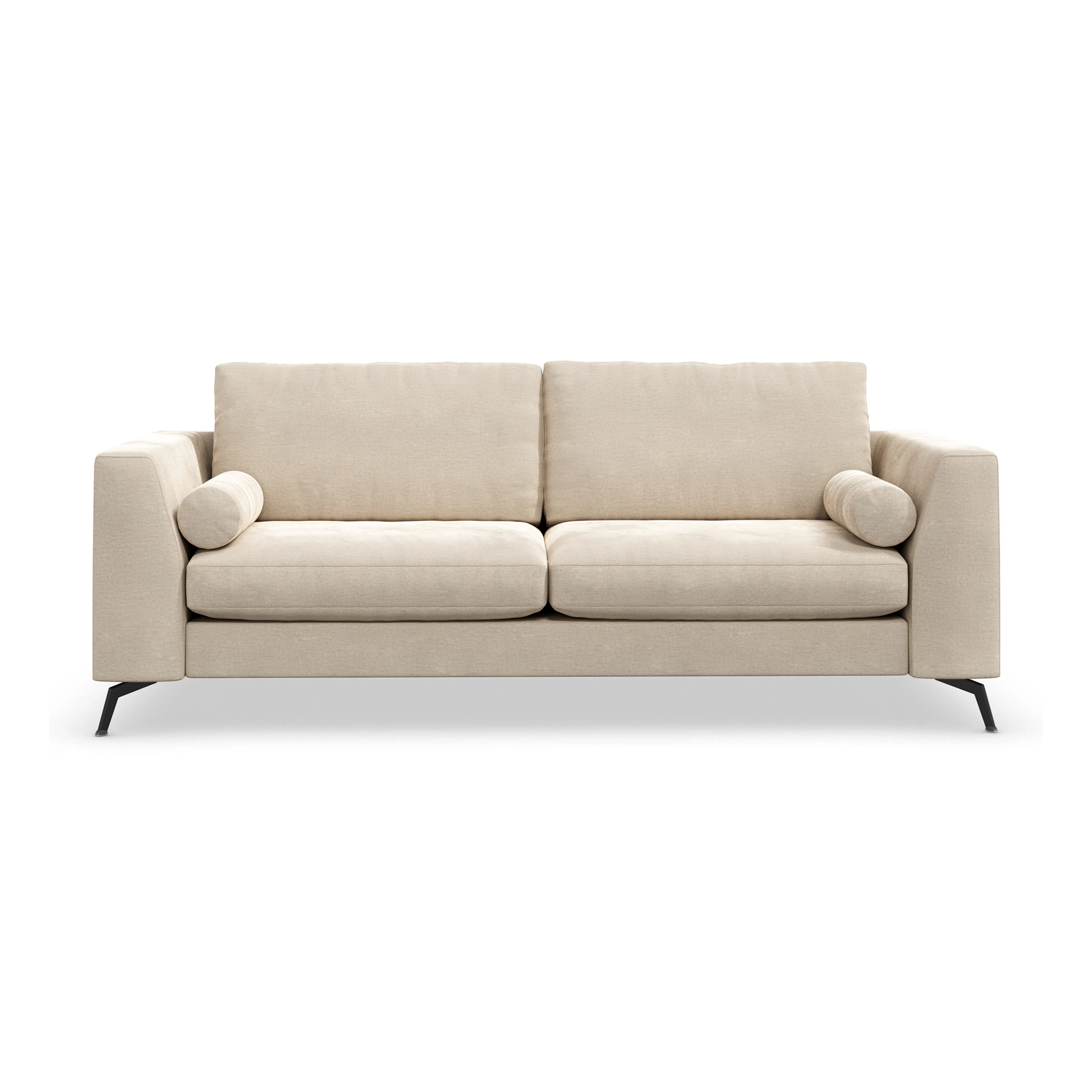 Beige/Svart