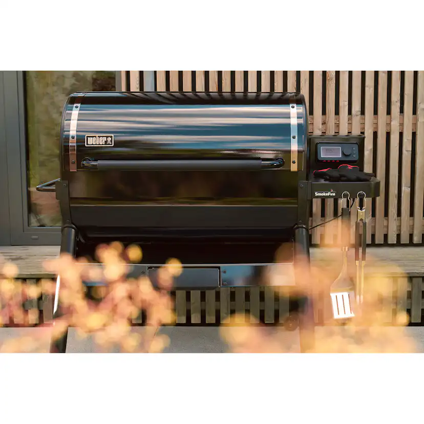 Träpelletsgrill Weber SmokeFire EPX6