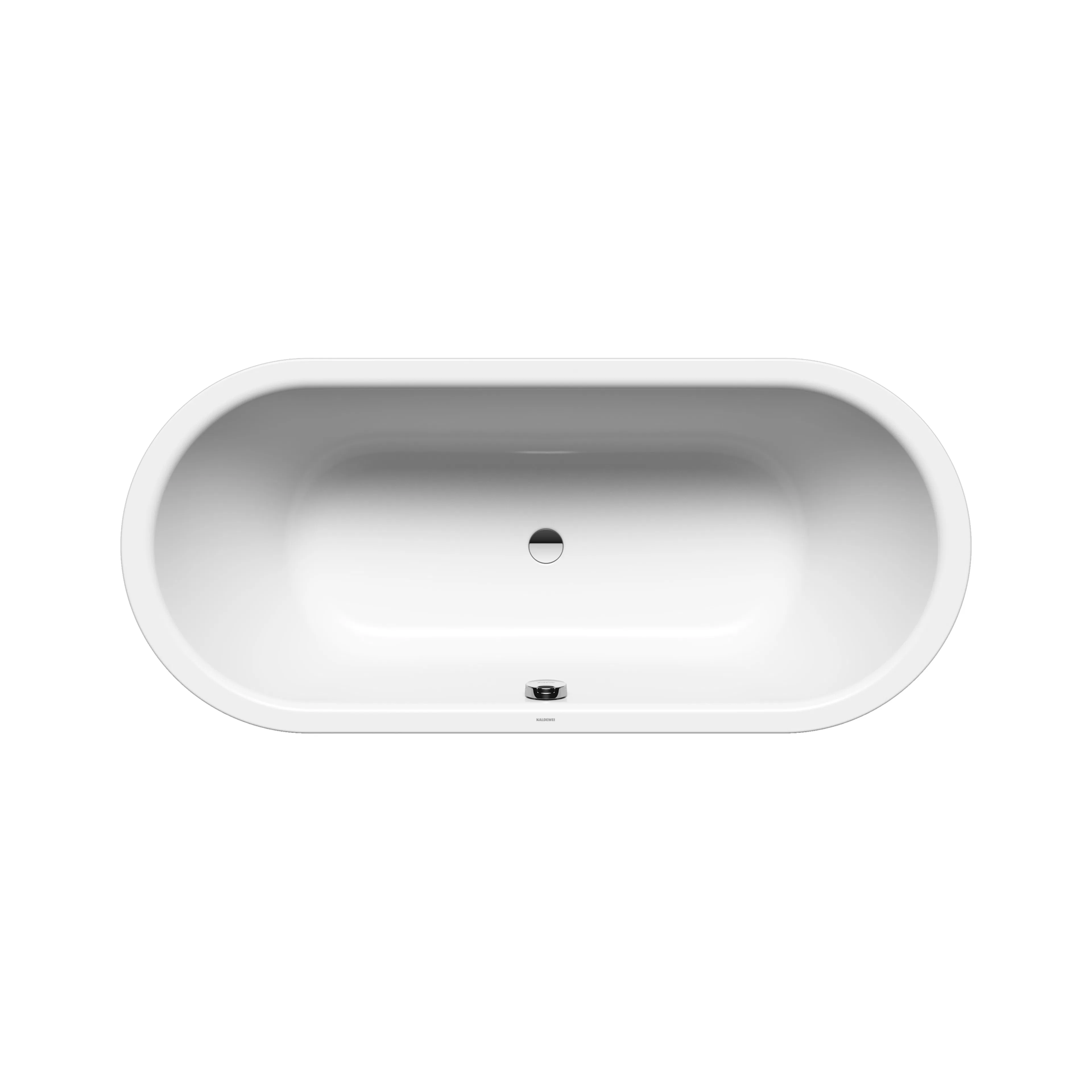 Inbyggnadsbadkar Kaldewei Classic Duo Oval