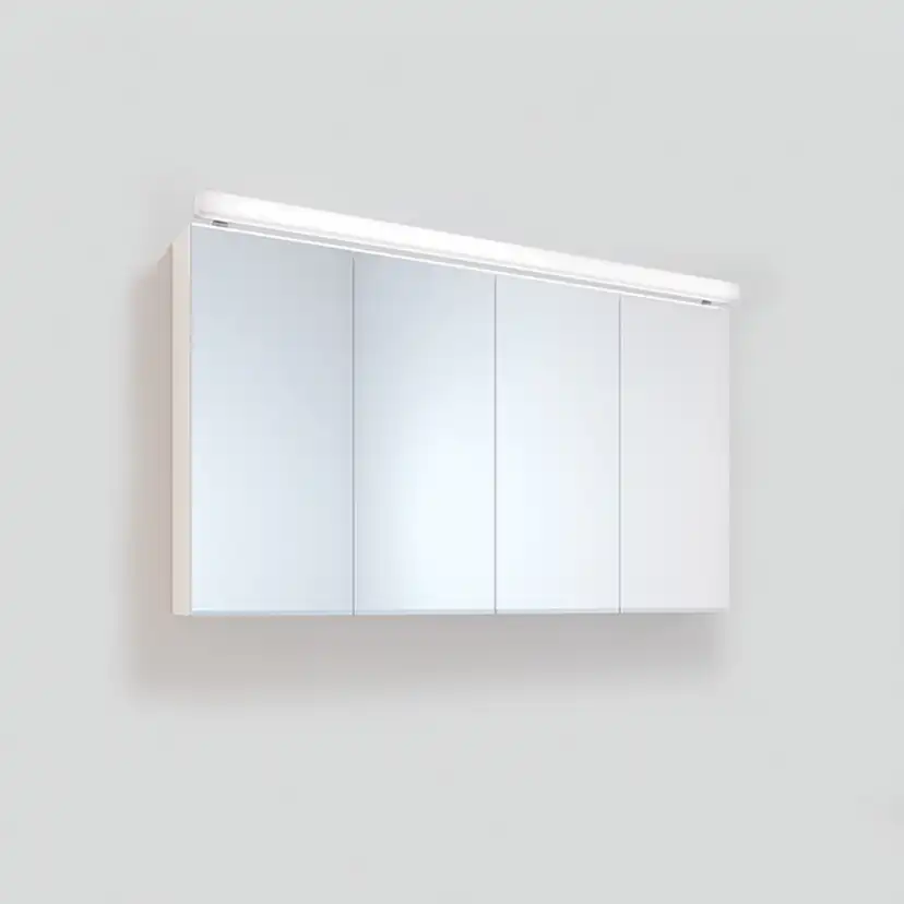 Spegelskåp Noro Flex Vit