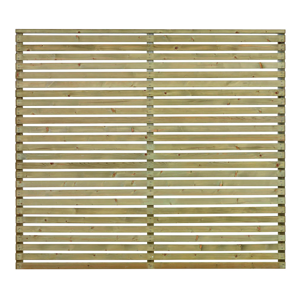 Skärm Horizont 1, 159x159 impreg. Impregnerad