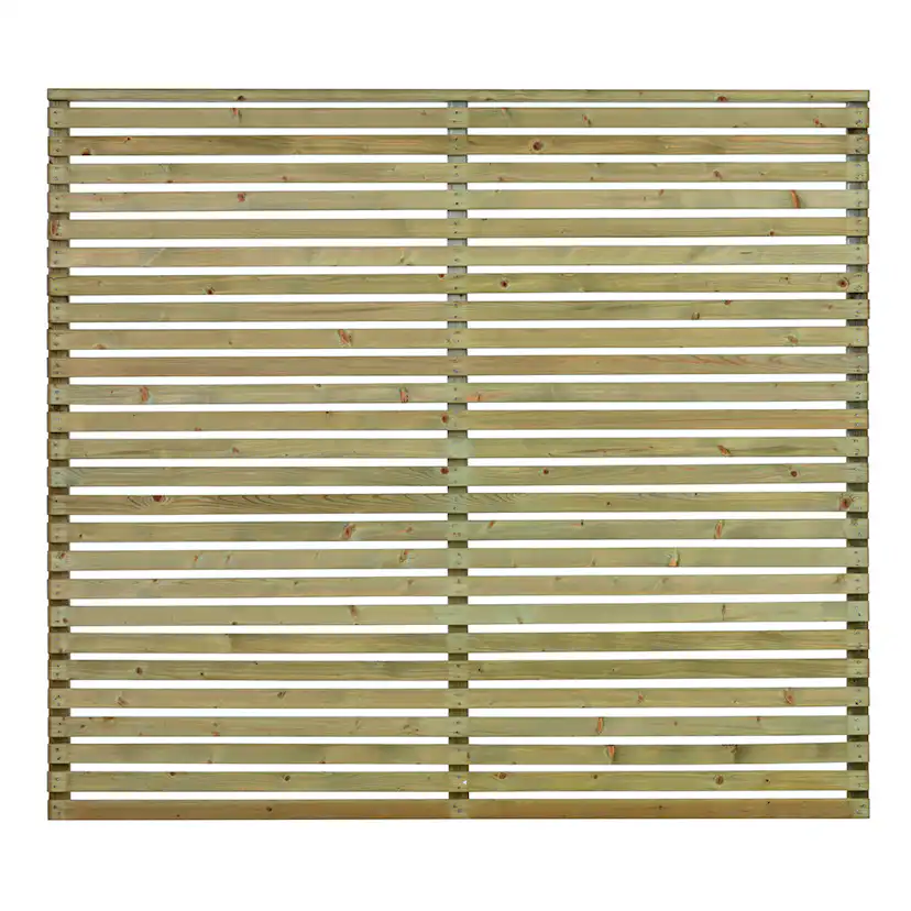 Skärm Jabo Horizont 1, 159x159 cm