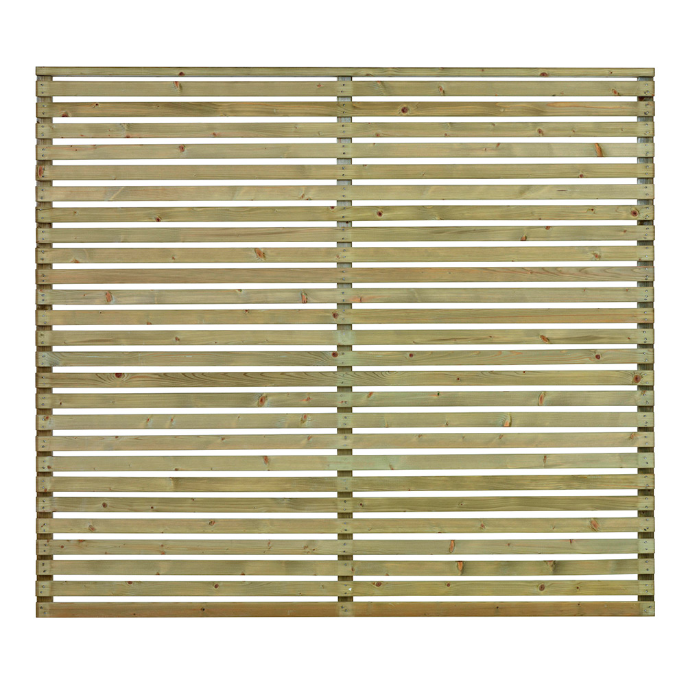 Skärm Jabo Horizont 1, 159x159 cm