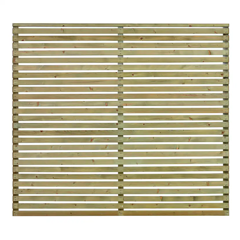 Skärm Jabo Horizont 1, 159x159 cm