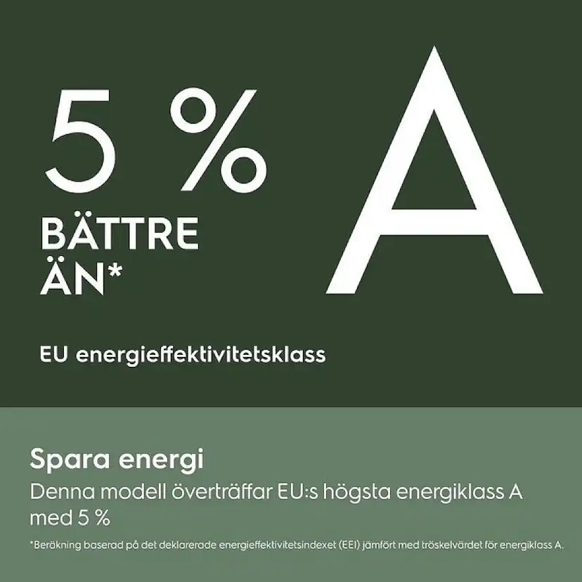 Kombi tvätt/tork Electrolux EWI722L94L