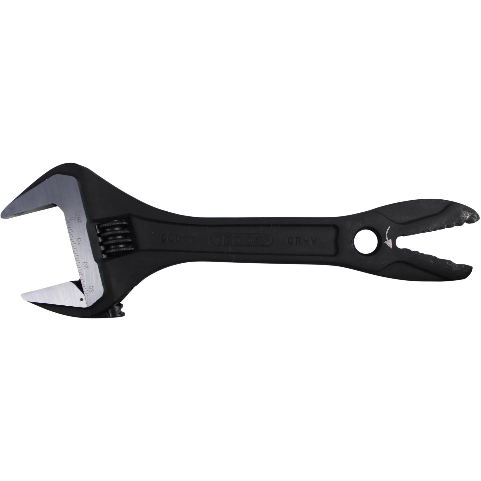 Skiftnyckel Tecos 8 Tum/200mm SHARK