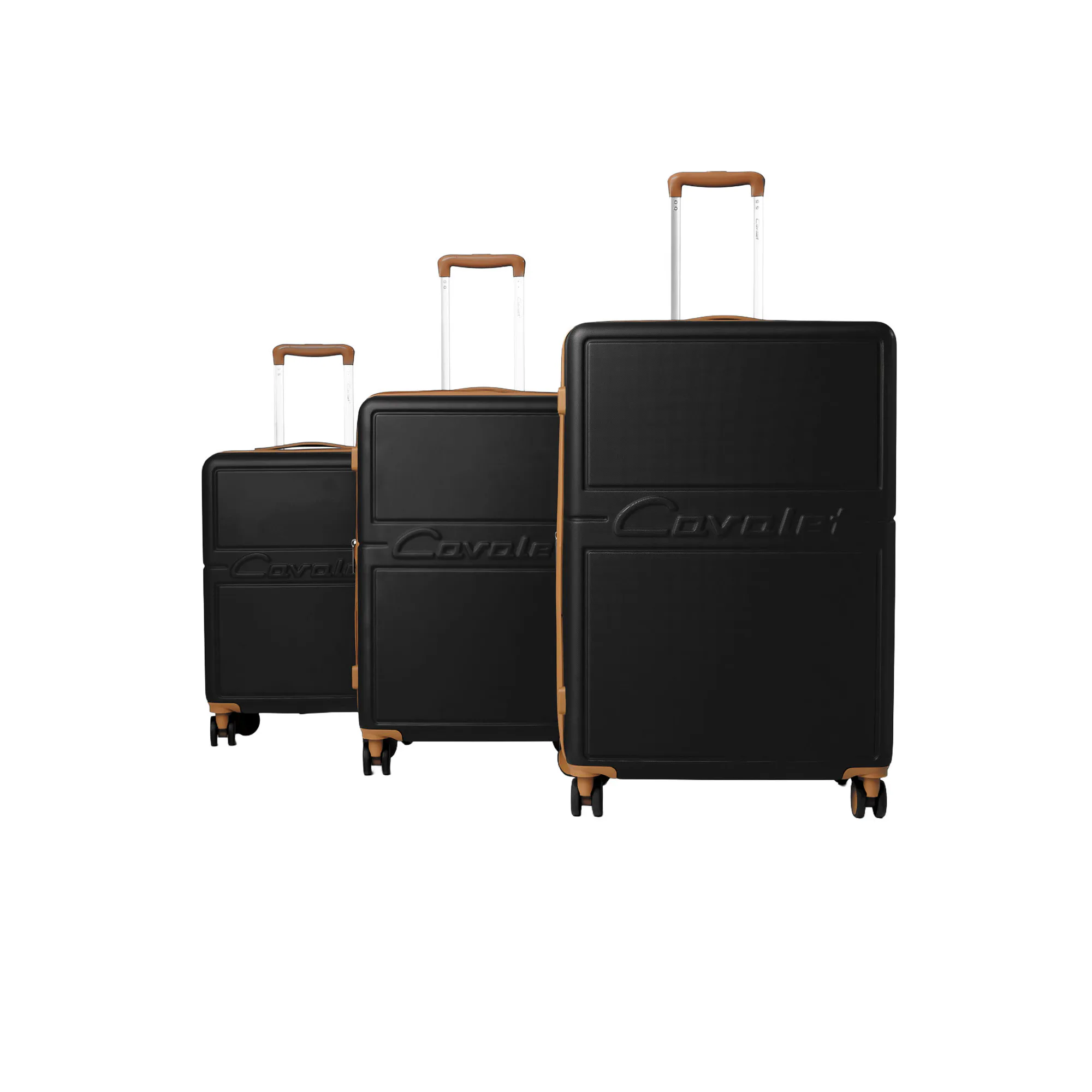 Resväskor Cavalet Dalby 3-set S/M/L