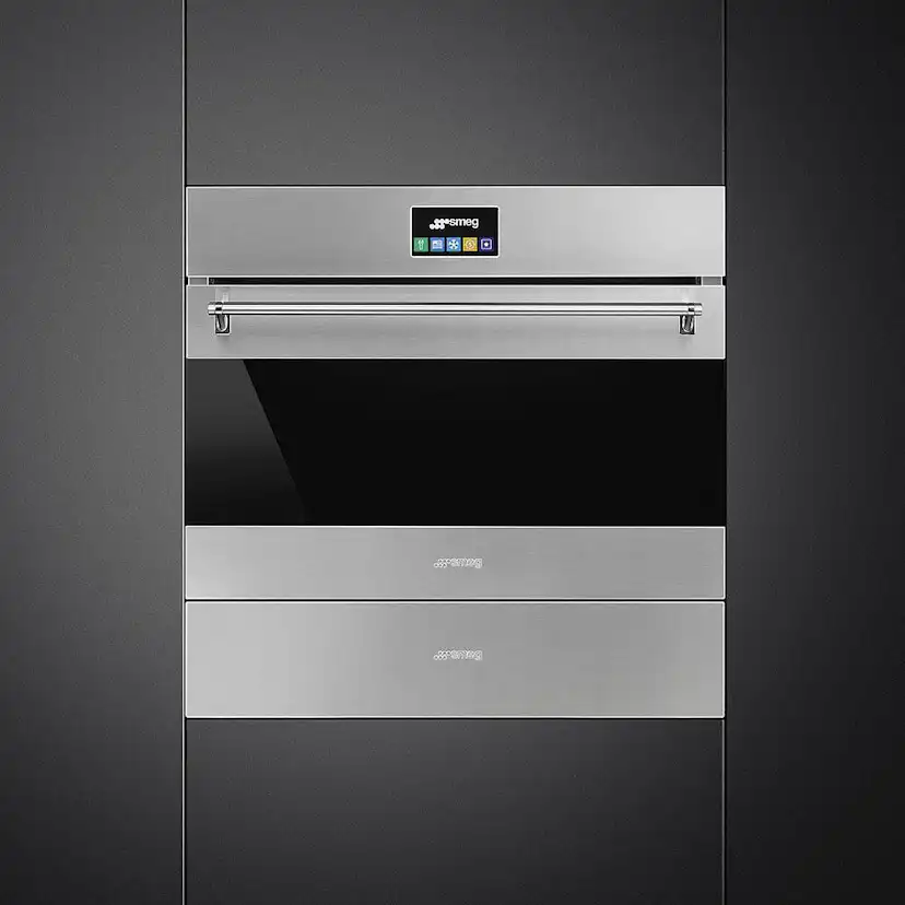 Vakuumlåda Smeg Classic CPV315X