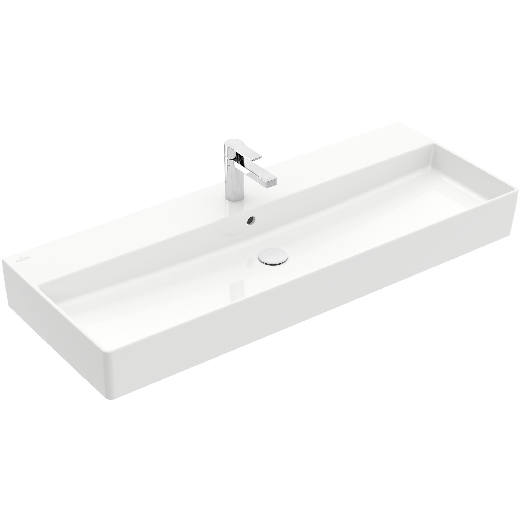 Tvättställ Villeroy & Boch Memento 2.0 för Handdukshållare