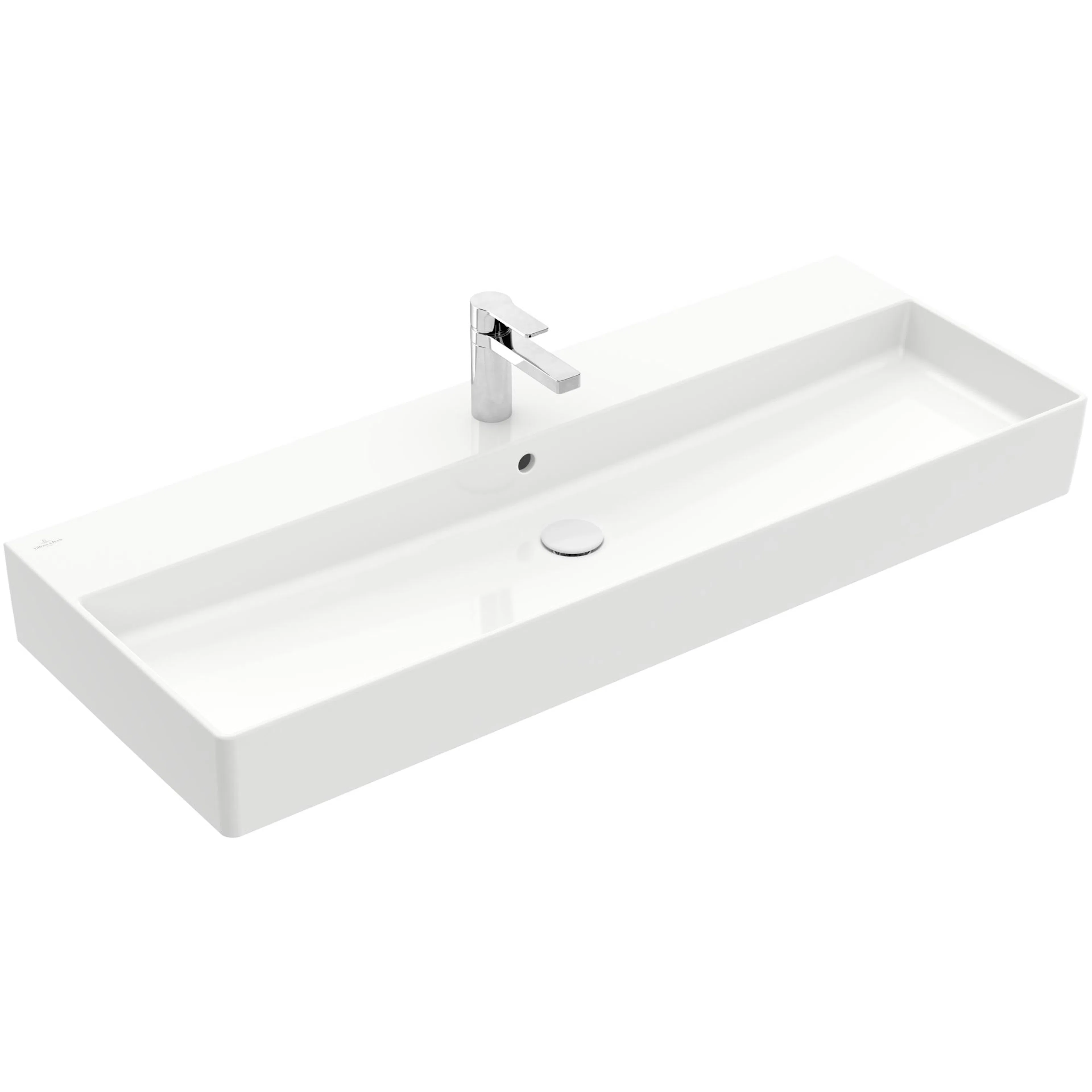 Tvättställ Villeroy & Boch Memento 2.0 för Handdukshållare