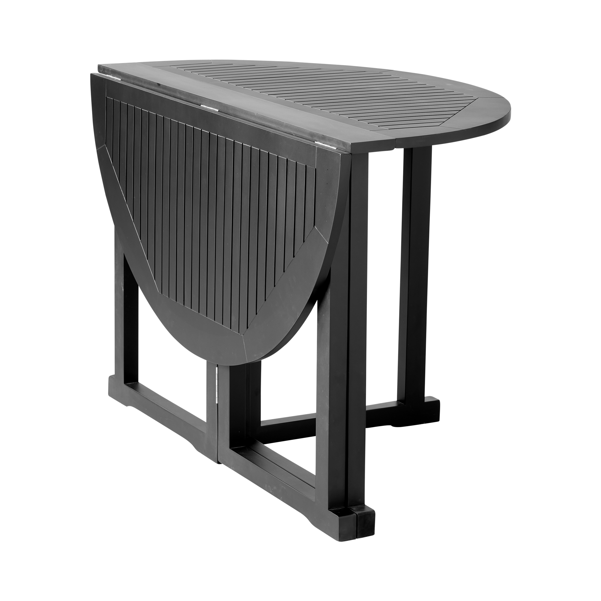 Trädgårdsbord Cinas Butterfly Fällbart Ø110 cm