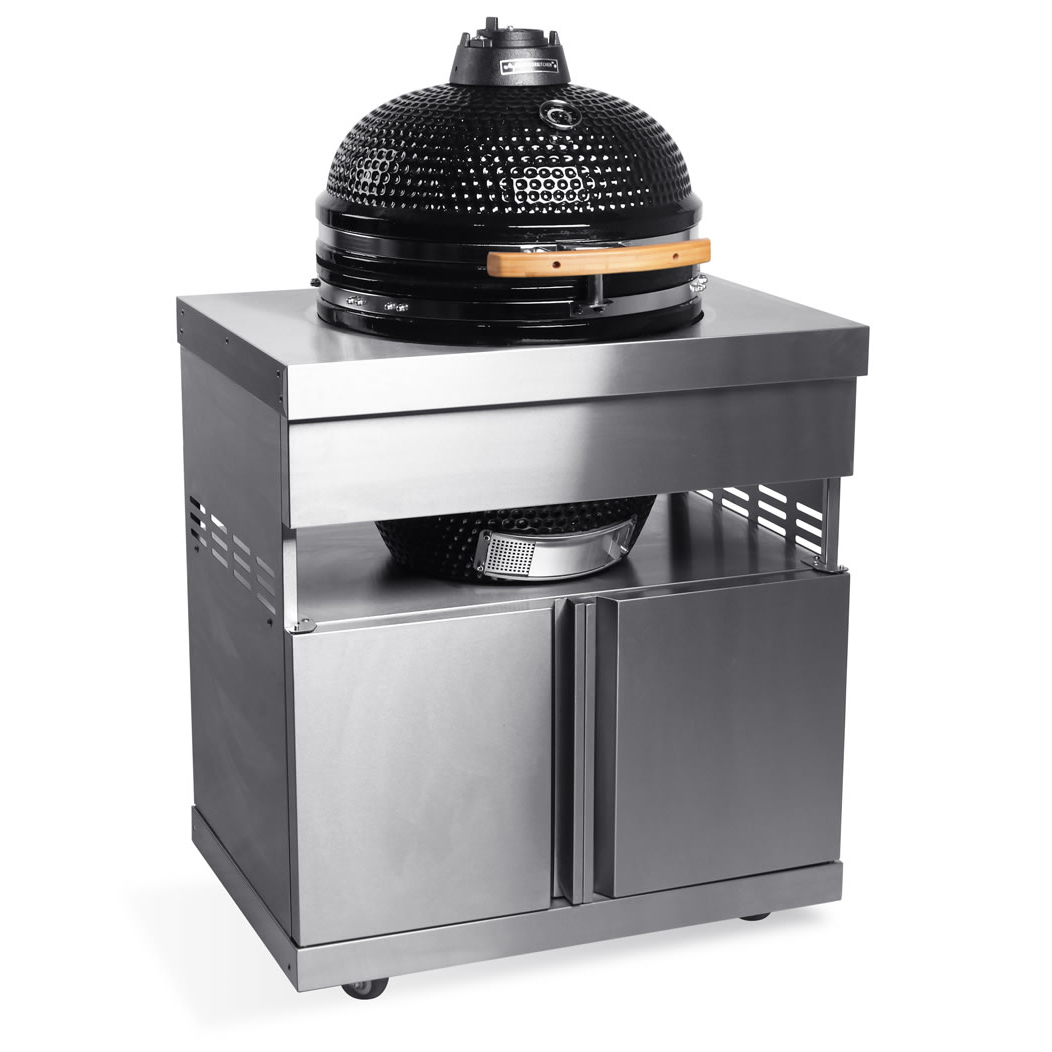 Modul med Kamado Myoutdoorkitchen
