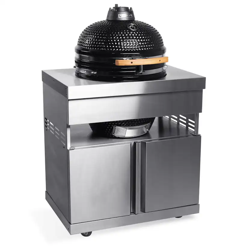 Modul med Kamado Myoutdoorkitchen