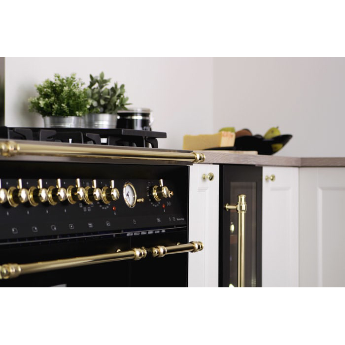 Spis Lofra Dolce Vita 90 cm 1 Ugn Induktion