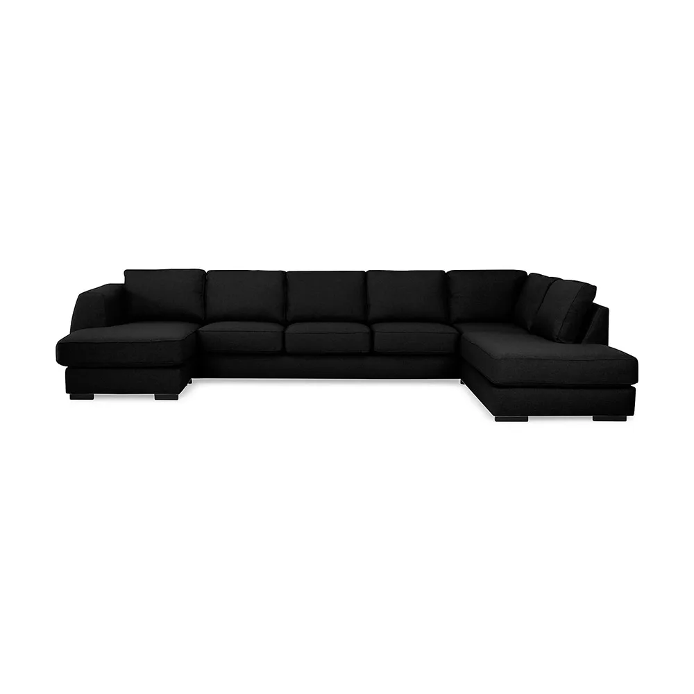 U-soffa Scandinavian Choice Optus XL Plymåer