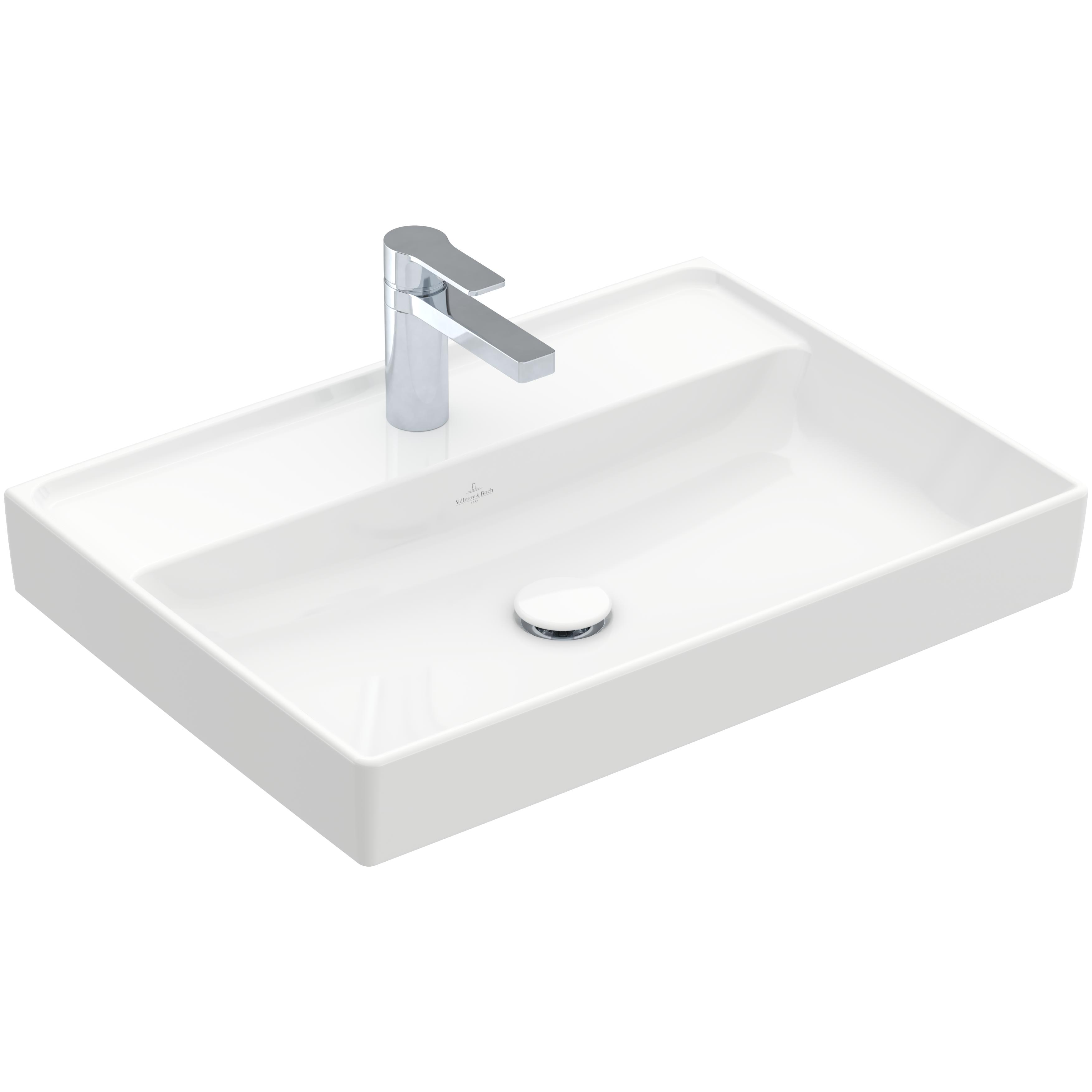 Tvättställ Villeroy & Boch Collaro Väggmonterat