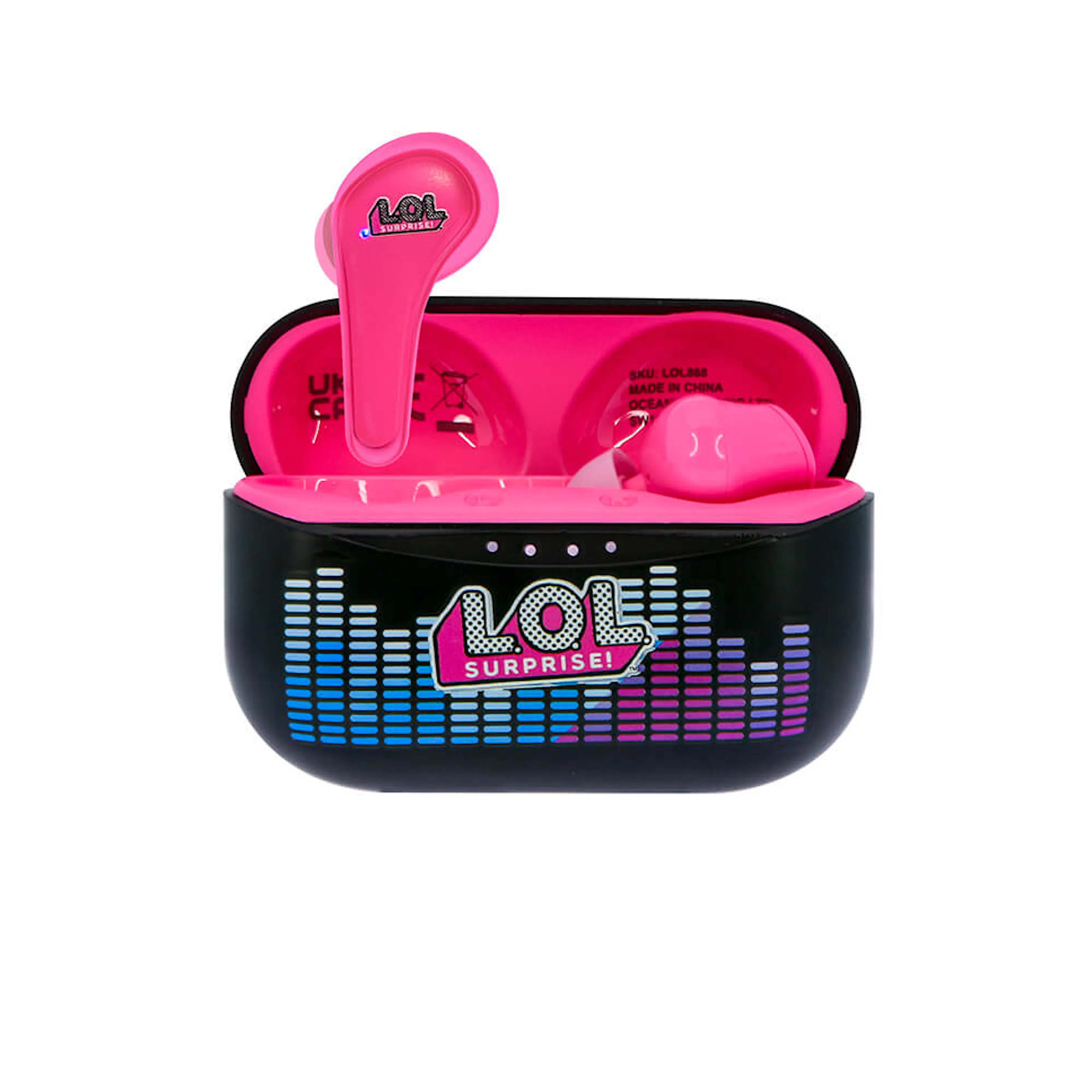Hörlur LOL In-Ear True wireless