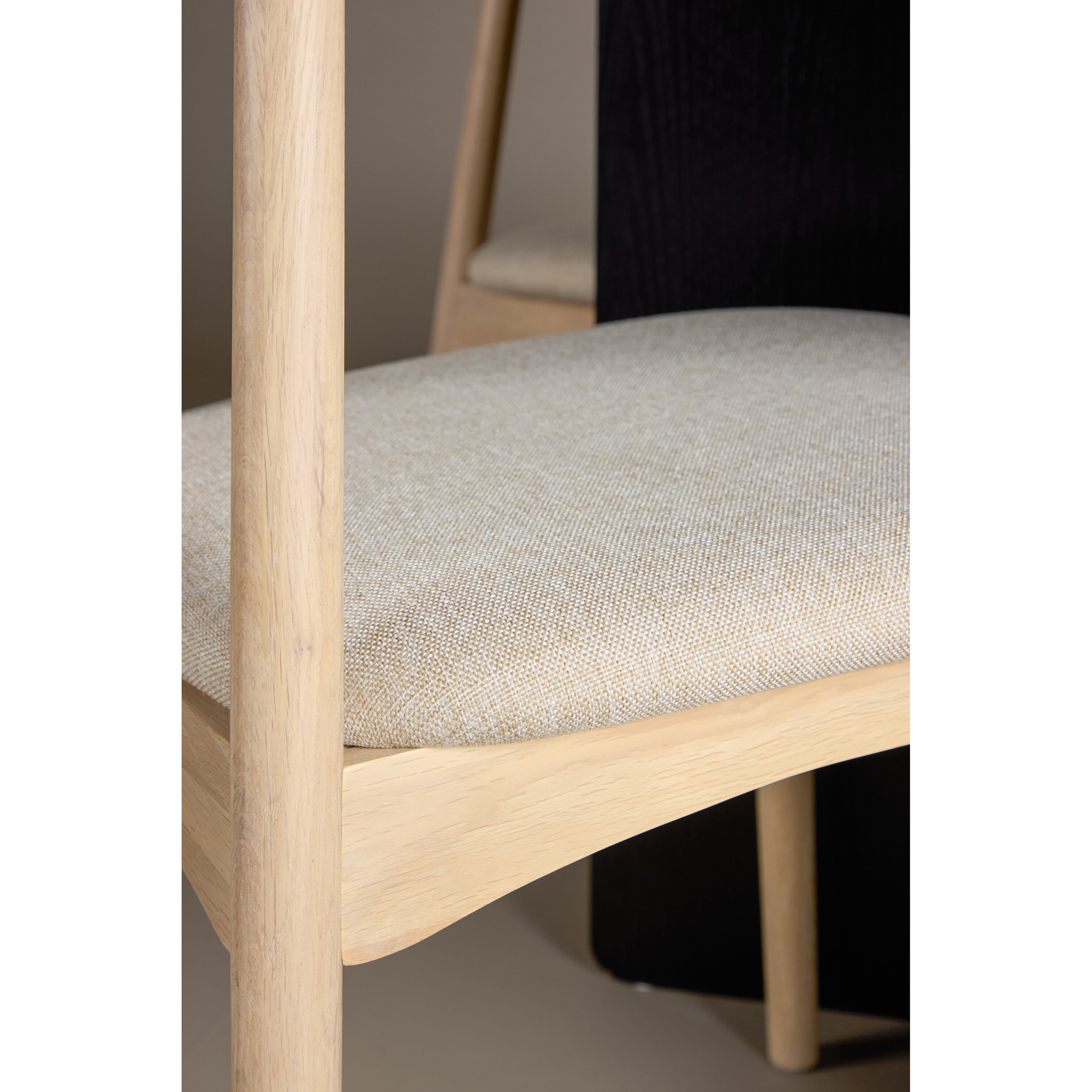 Matgrupp Venture Home Tyresö Matbord Ø120 cm cm med 4st Ven Matstolar