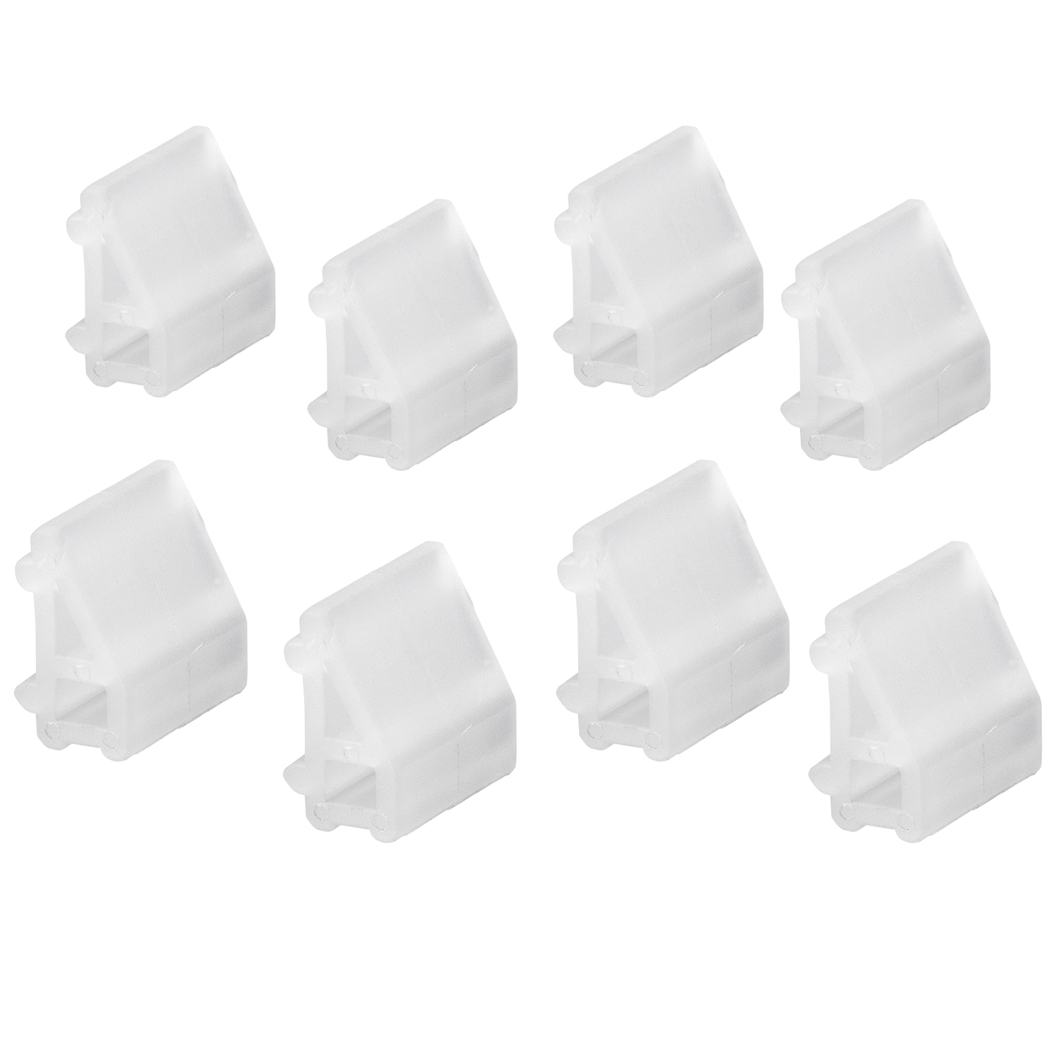 Clips för Lutande Hylla Elfa Décor