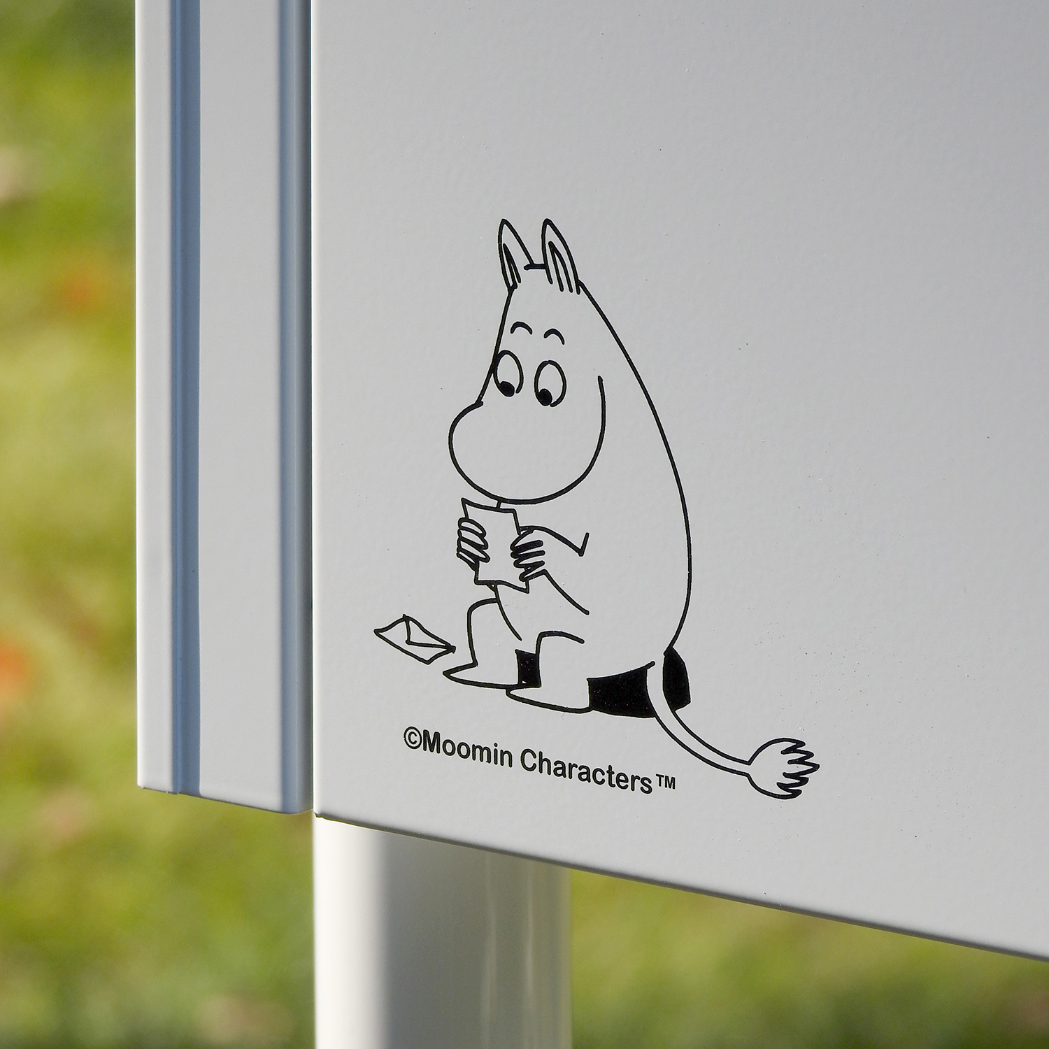 Brevlåda BOBI Classic Mumin