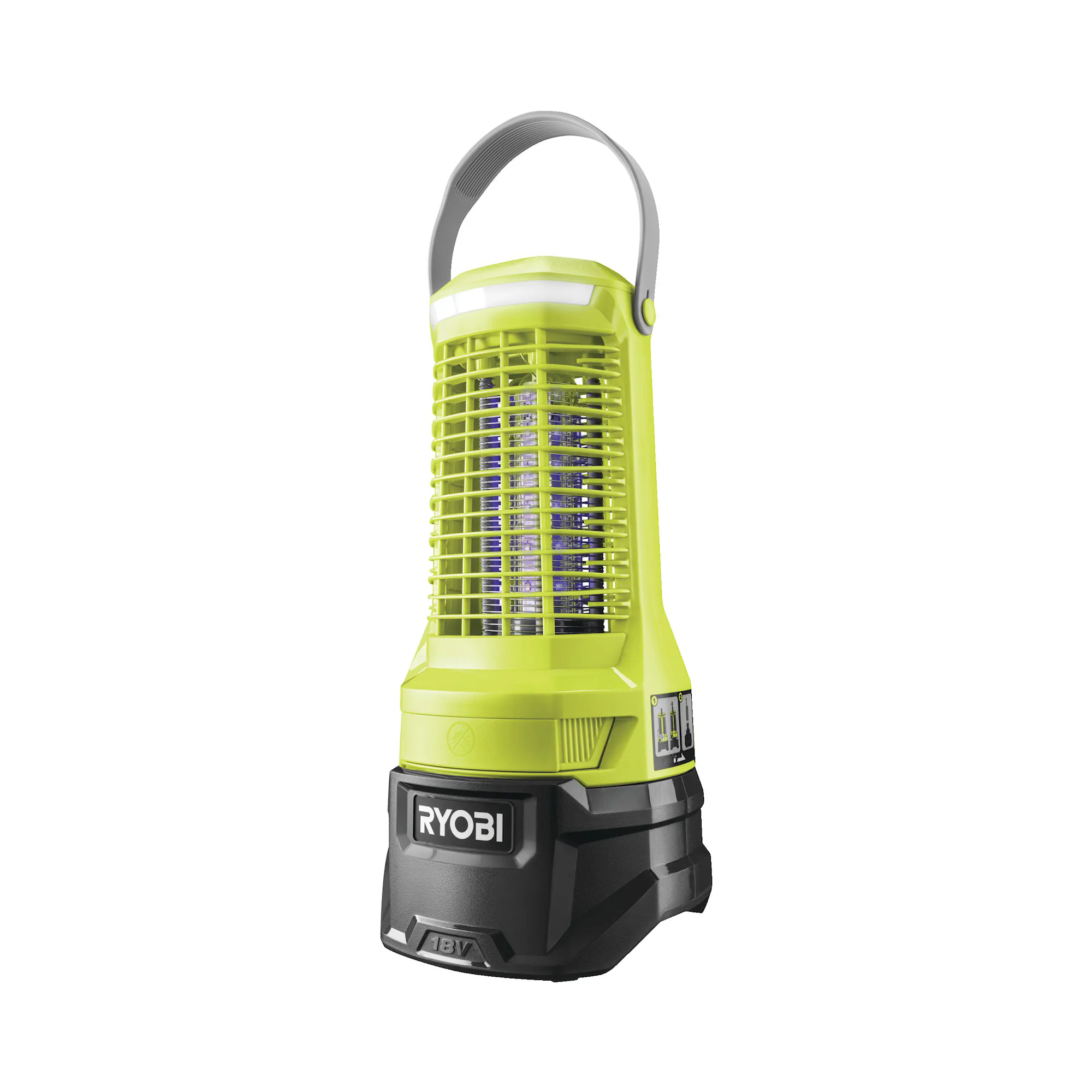 Insektsskydd RYOBI ONE+ 1,0kg 3 år utan batteri & laddare