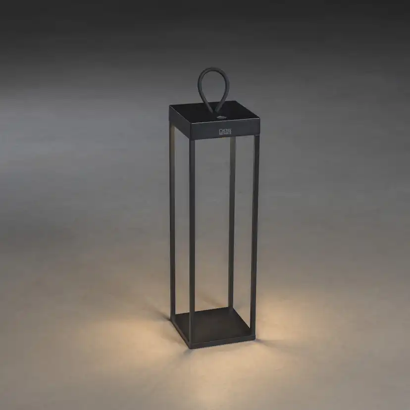Lanterna Gnosjö Konstsmide Ravello USB