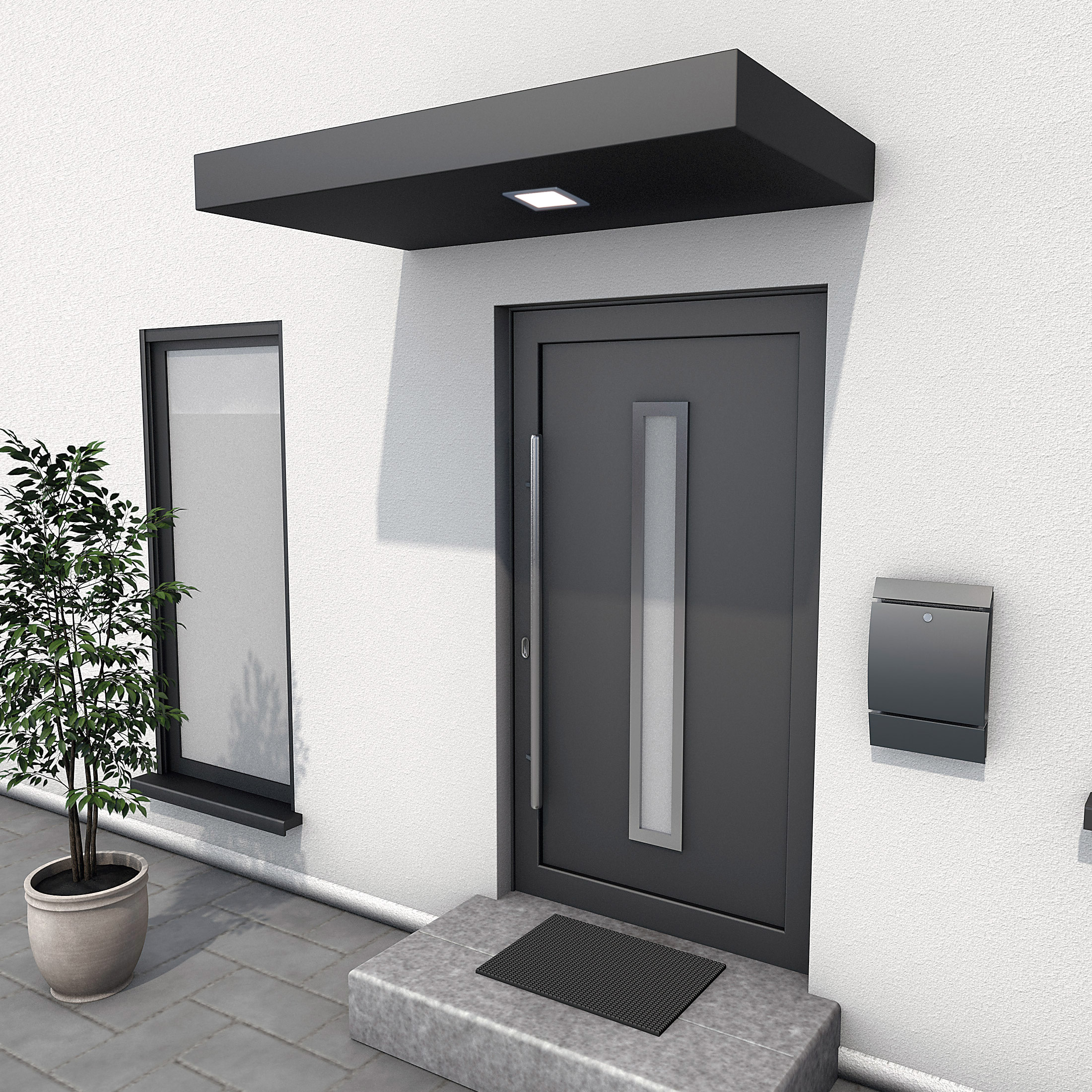 Entrétak gop Block BS 160