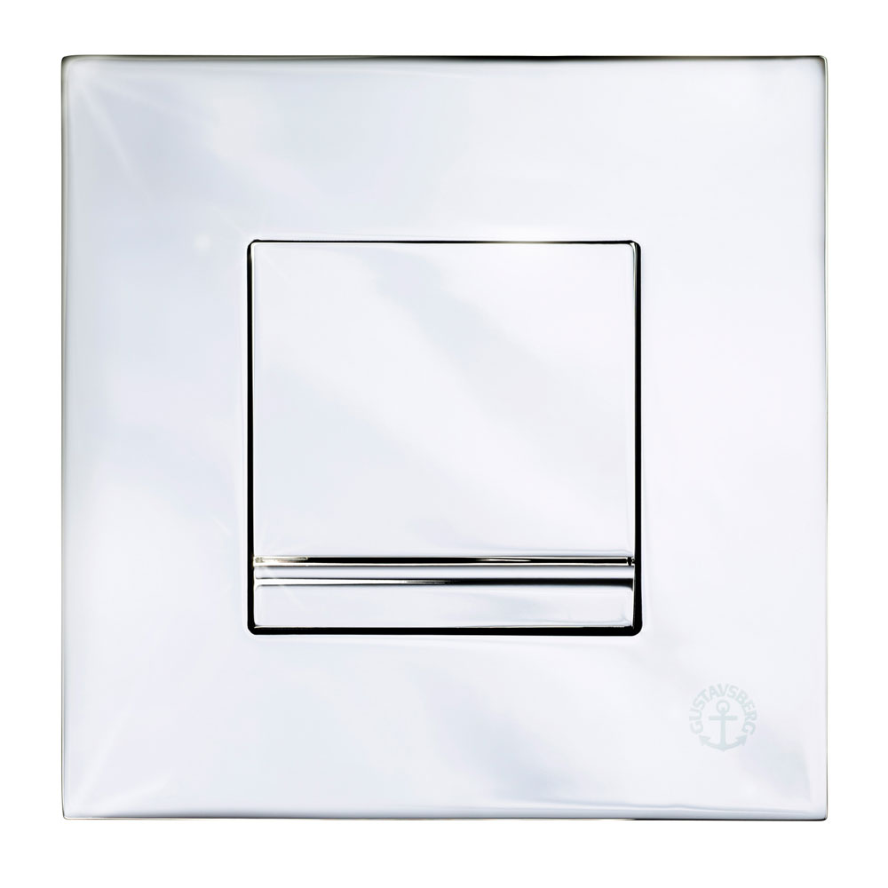 Spolknapp Gustavsberg till Triomont XS Enkel Mekanisk