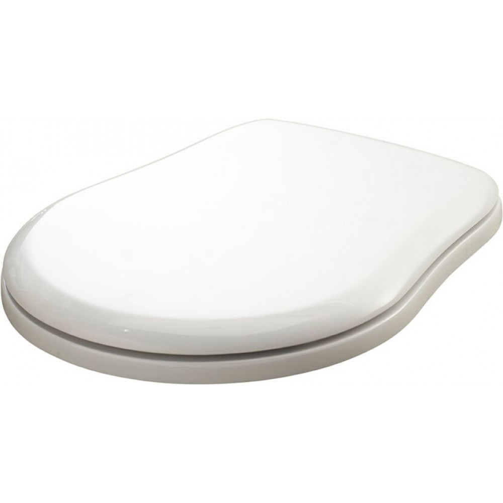 Toalettsits Lavabo Retro Med Mässingbeslag