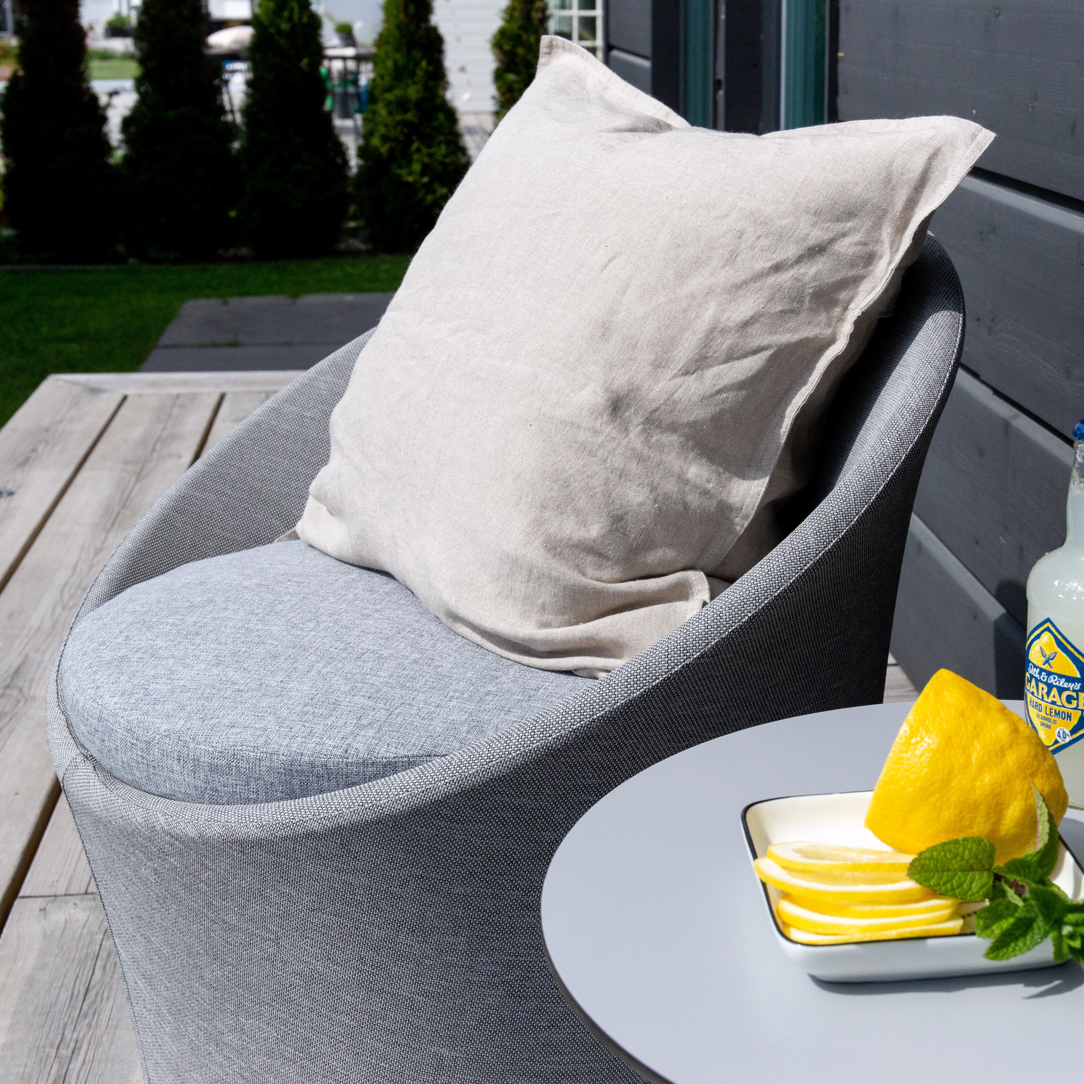 Loungeset Venture Home Spoga Utomhus