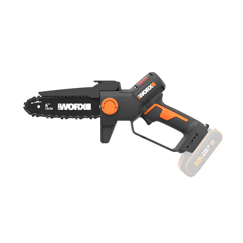 Grensax Worx WG327E.9 20V
