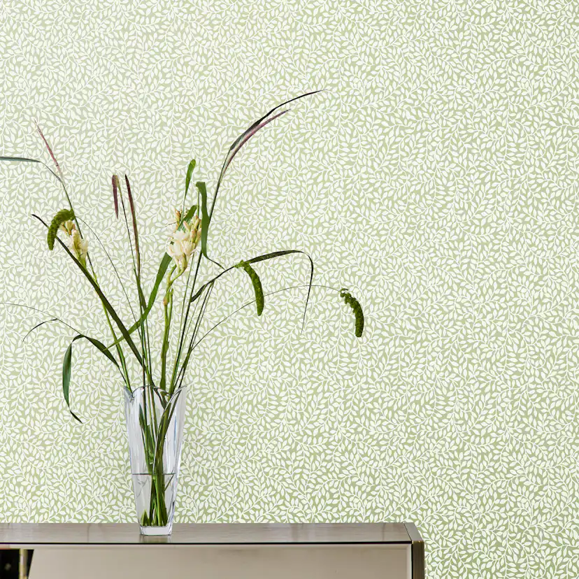 Tapet Laura Ashley Little Vines Hedgerow