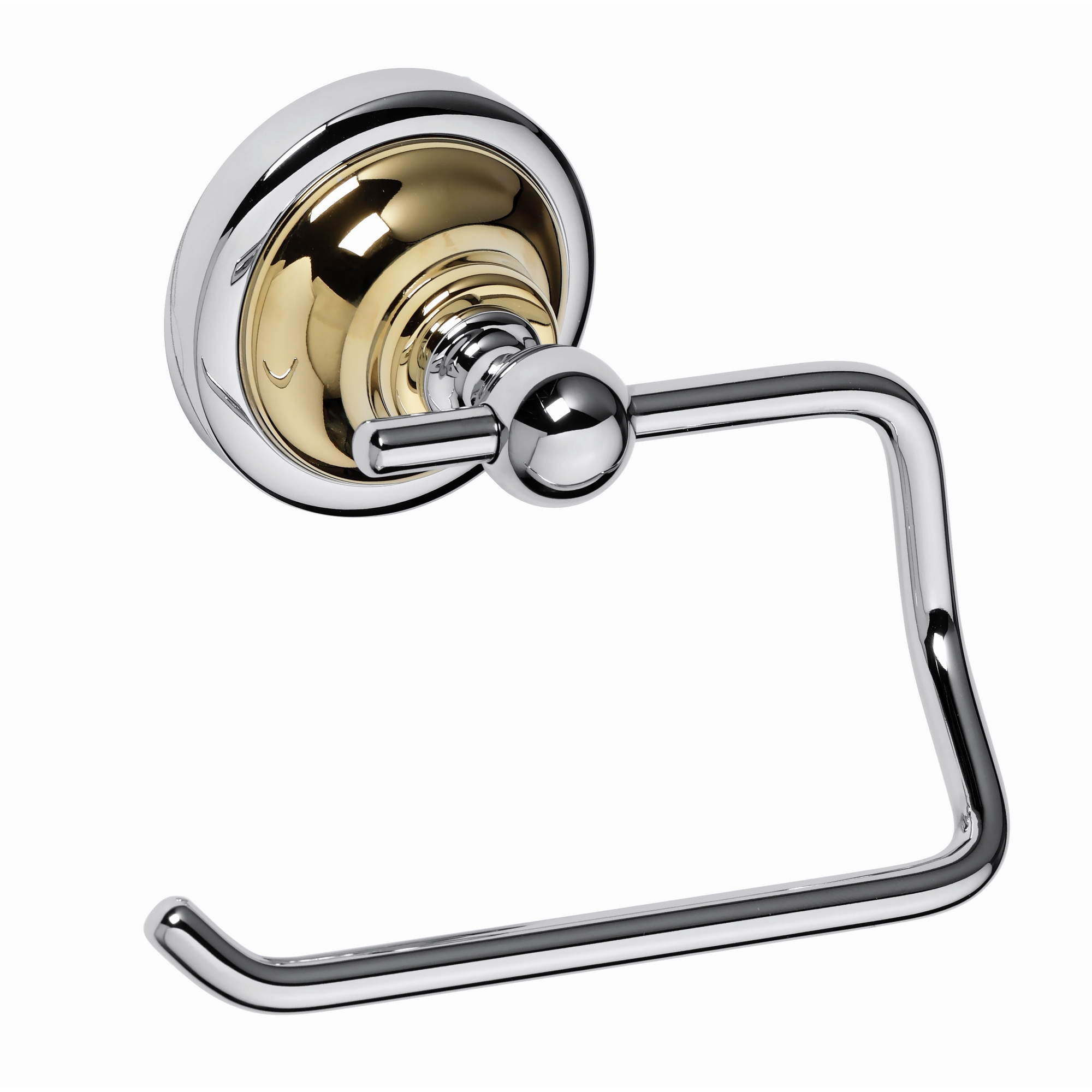 Toalettpappershållare Duschbyggarna Classic utan Lock
