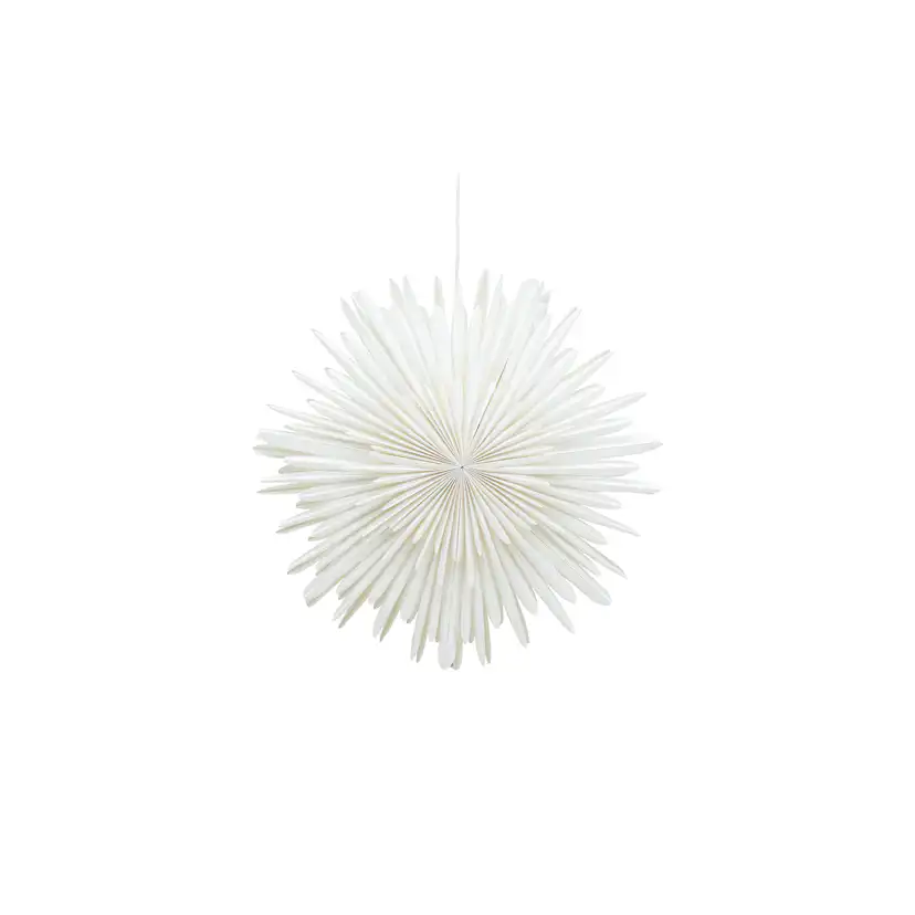 Sälen 60cm Pendant Lamp - White / White Vit, 60 cm