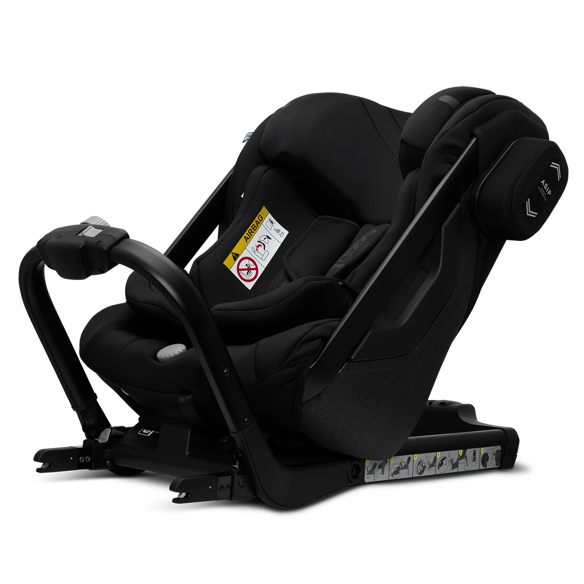 Bilbarnstol Axkid One