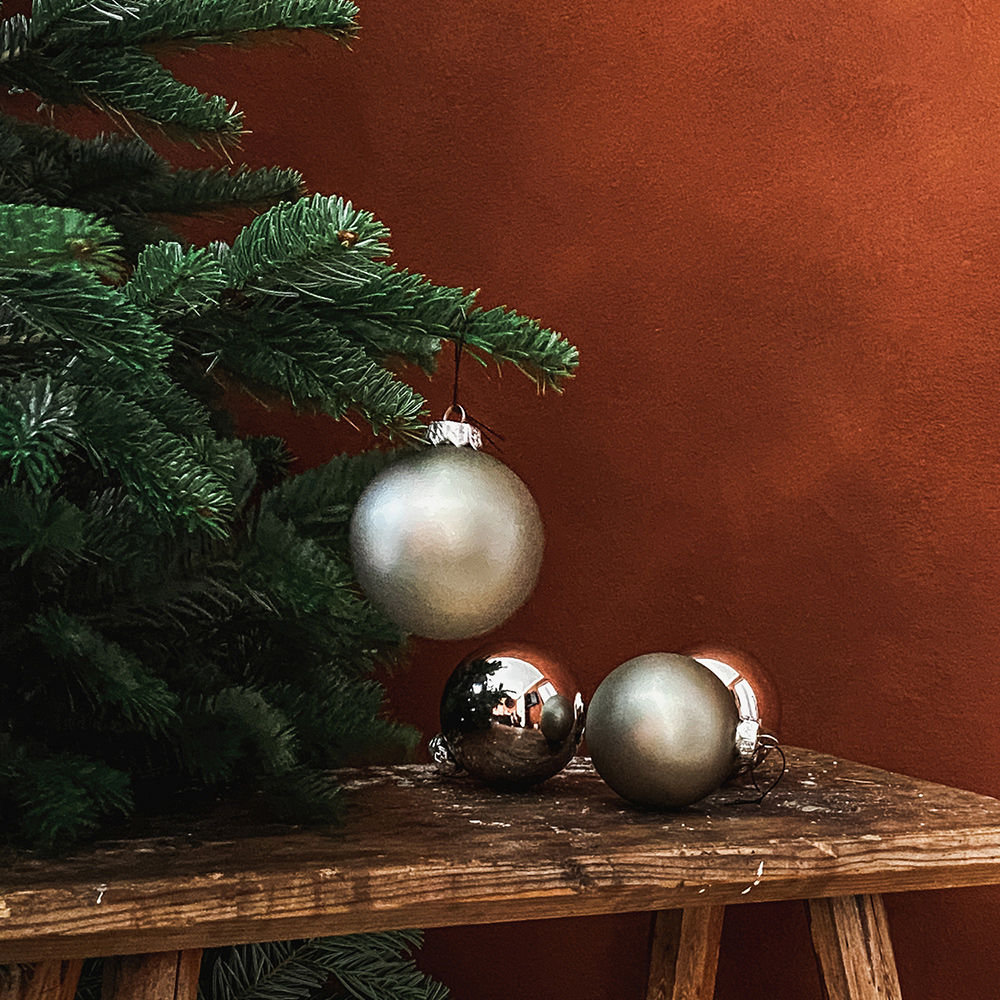 Julgranskulor by Benson