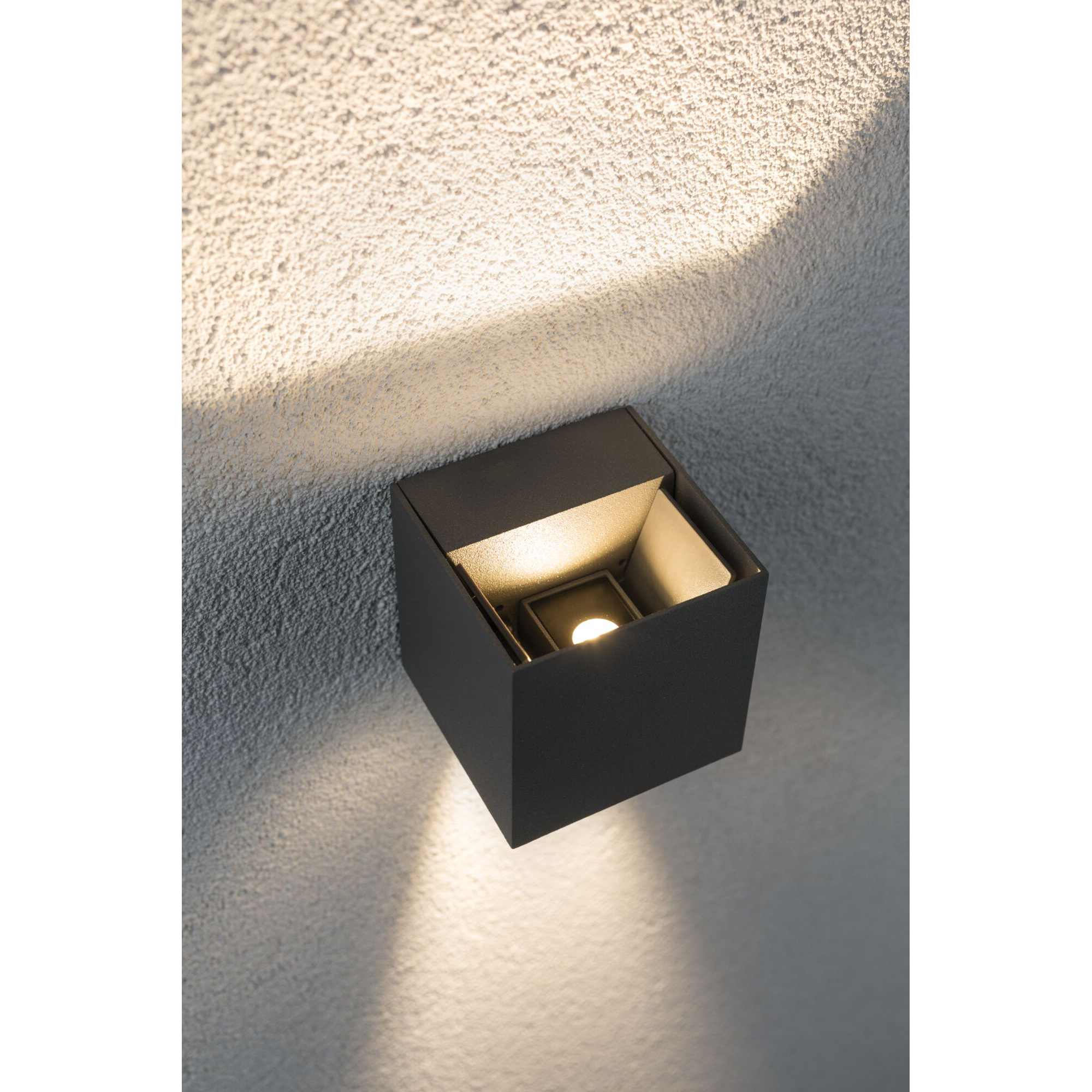 Fasadbelysning Paulmann Cybo LED IP65 230V