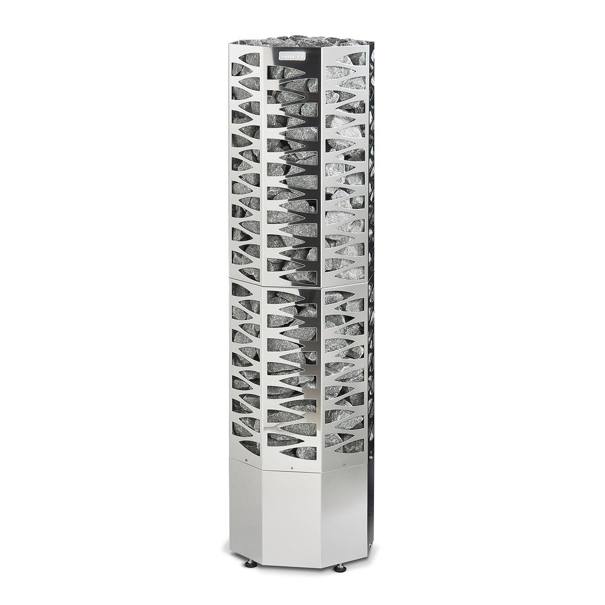 Bastuaggregat Narvi Smooth 10,5 kW Effekt: 10,5 kW