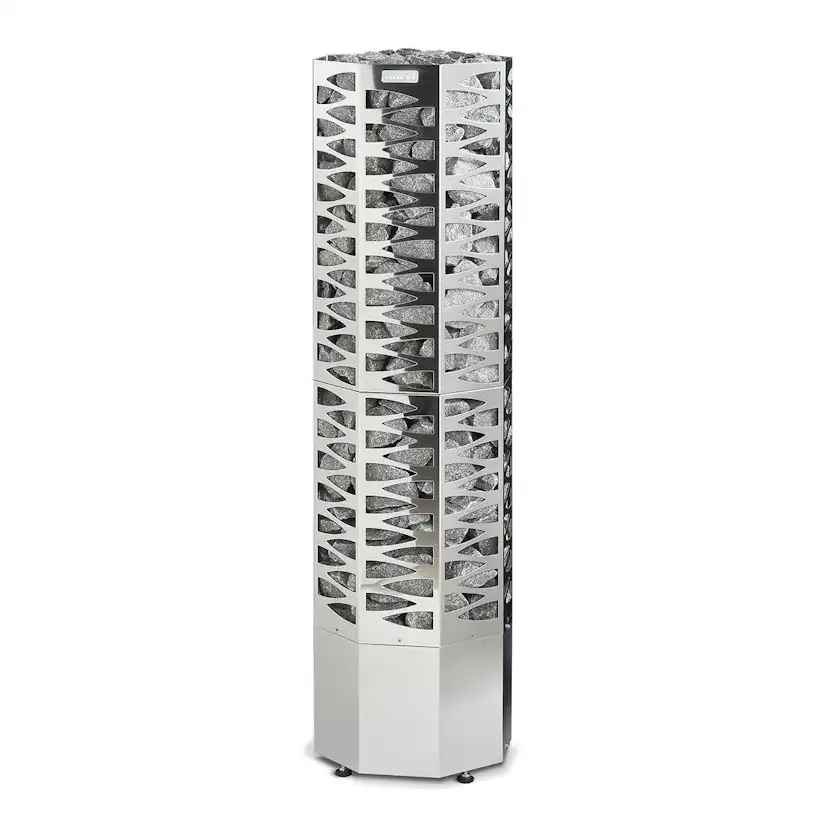 Bastuaggregat Narvi Smooth 10,5 kW Effekt: 10,5 kW