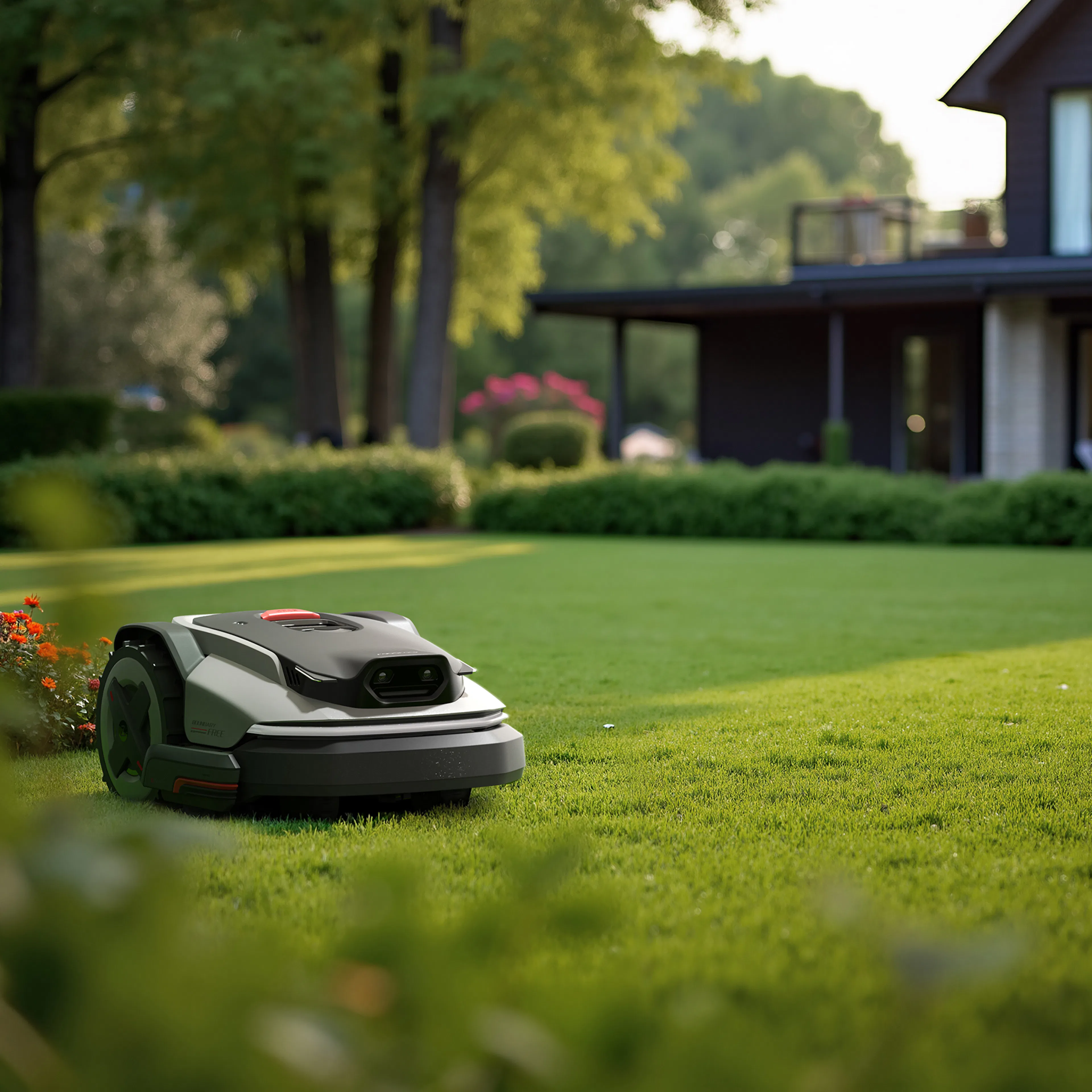 Robotgräsklippare Roborock RockMow S108 inkl PreciEdge