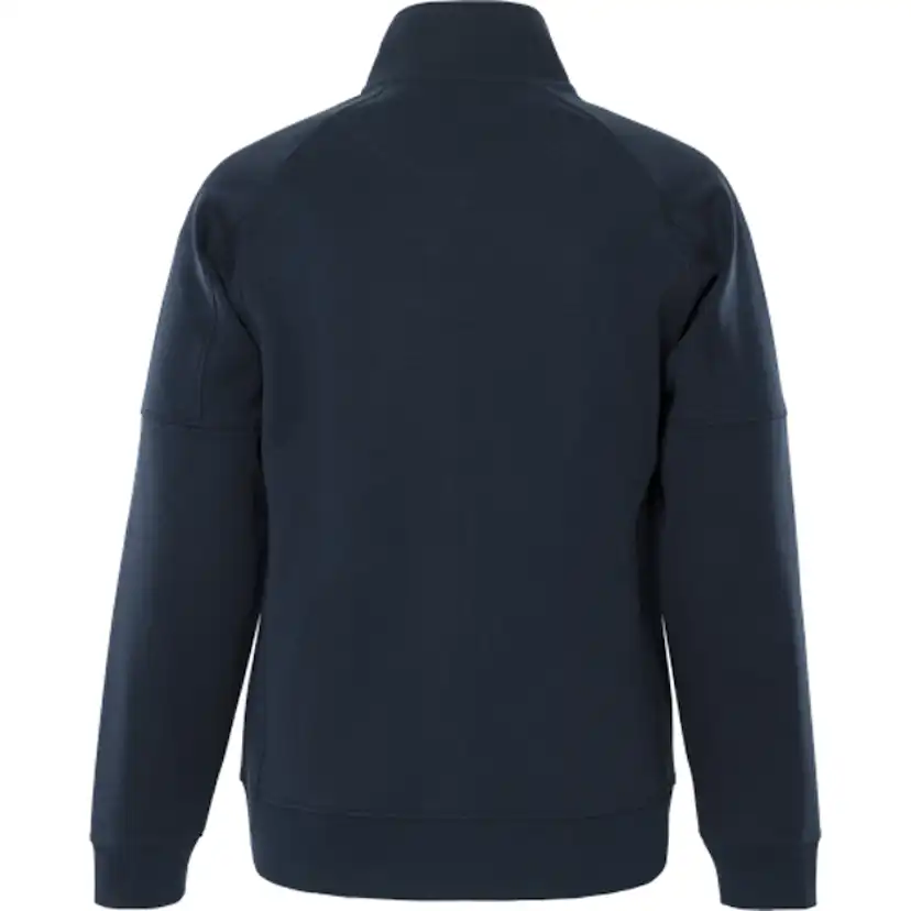 SWEATSHIRTJACKA DAM 7832 GKI Färg: Marin, Storlek: M